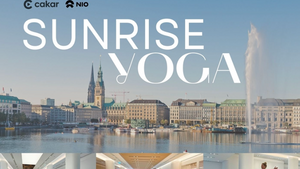 Sunrise Yoga Flow & sound bath
