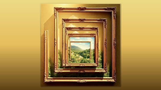 Rahmen und Framing - der gesteuerte Blick