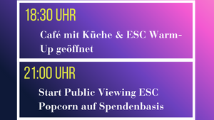 ESC Public Viewing Weissenburg