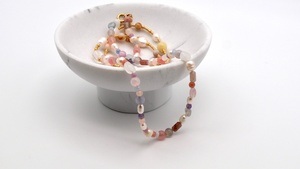 Perlenschmuck Halskette