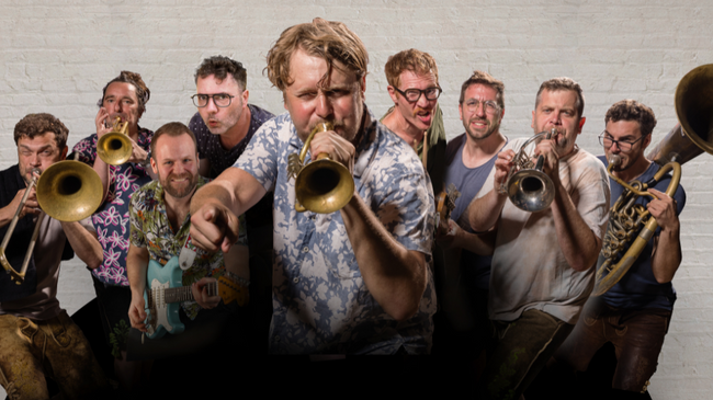 LaBrassBanda | ZMF Freiburg