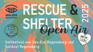 Rescue & Shelter Open Air