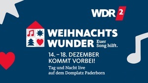 WDR 2 Weihnachtswunder 2024