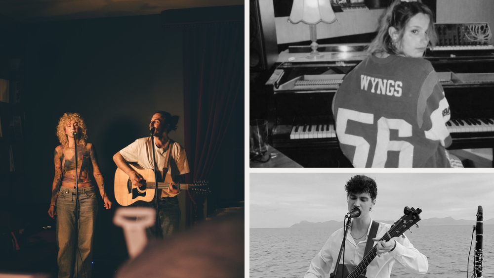 Lange Nacht der Musik in der Bolierman Bar