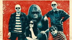 THE NIGHTINGALES (UK) Live @ Schwarzer Hahn (München)