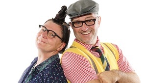 Alois & Elsbeth Gscheidle