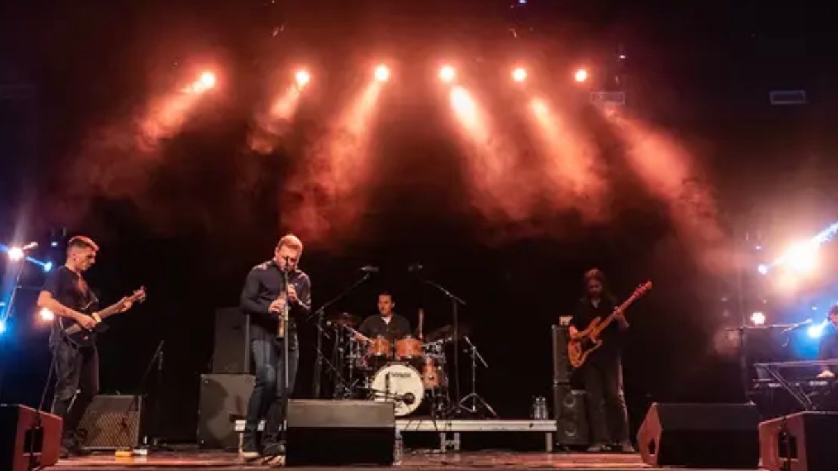 Next to Silence - Jazz im Schloss Nymphenburg