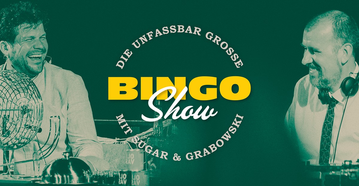 Die unfassbar große BINGO Show
