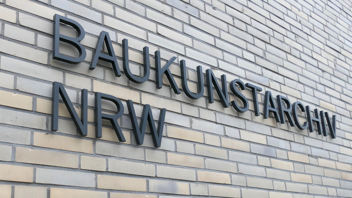 Titelbild der Veranstaltung Ausstellung: Gut überdacht!