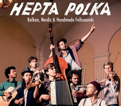Hepta Polka - Balkan, Nordic & Handmade Folksounds