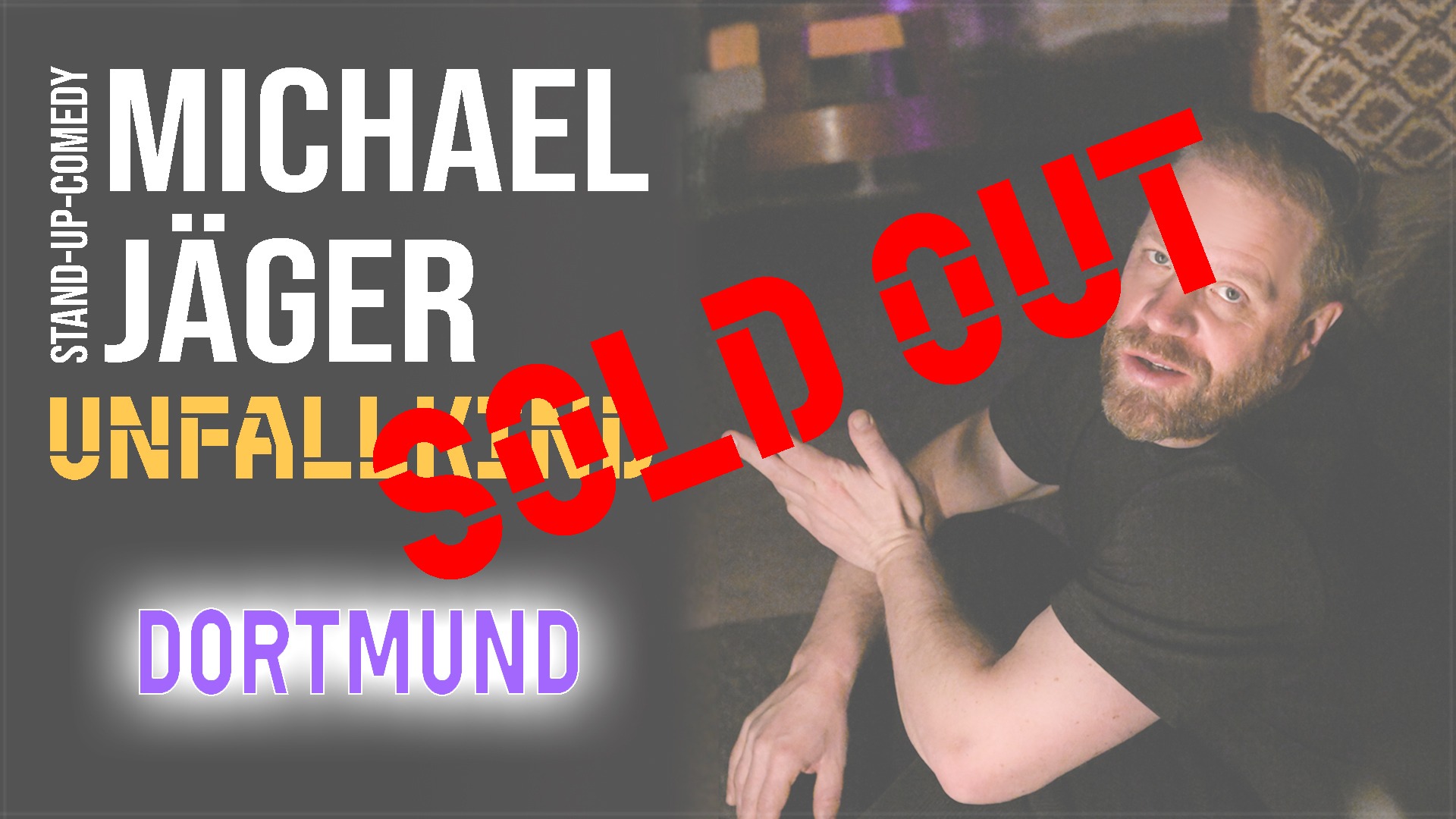 Michael Jäger - Unfallkind (Dortmund)