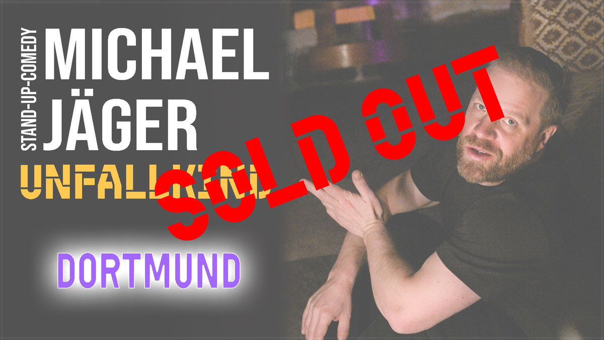 Michael Jäger - Unfallkind (Dortmund)