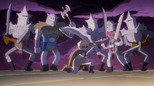 HBO Max presents: Adventure Time: Fionna and Cake Season 2