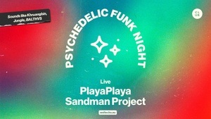 Psychedelic Funk Night