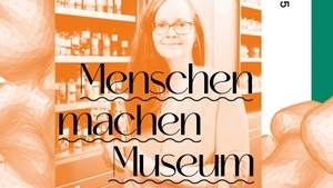Menschen machen Museum