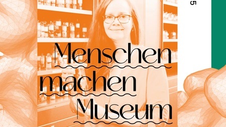 Menschen machen Museum