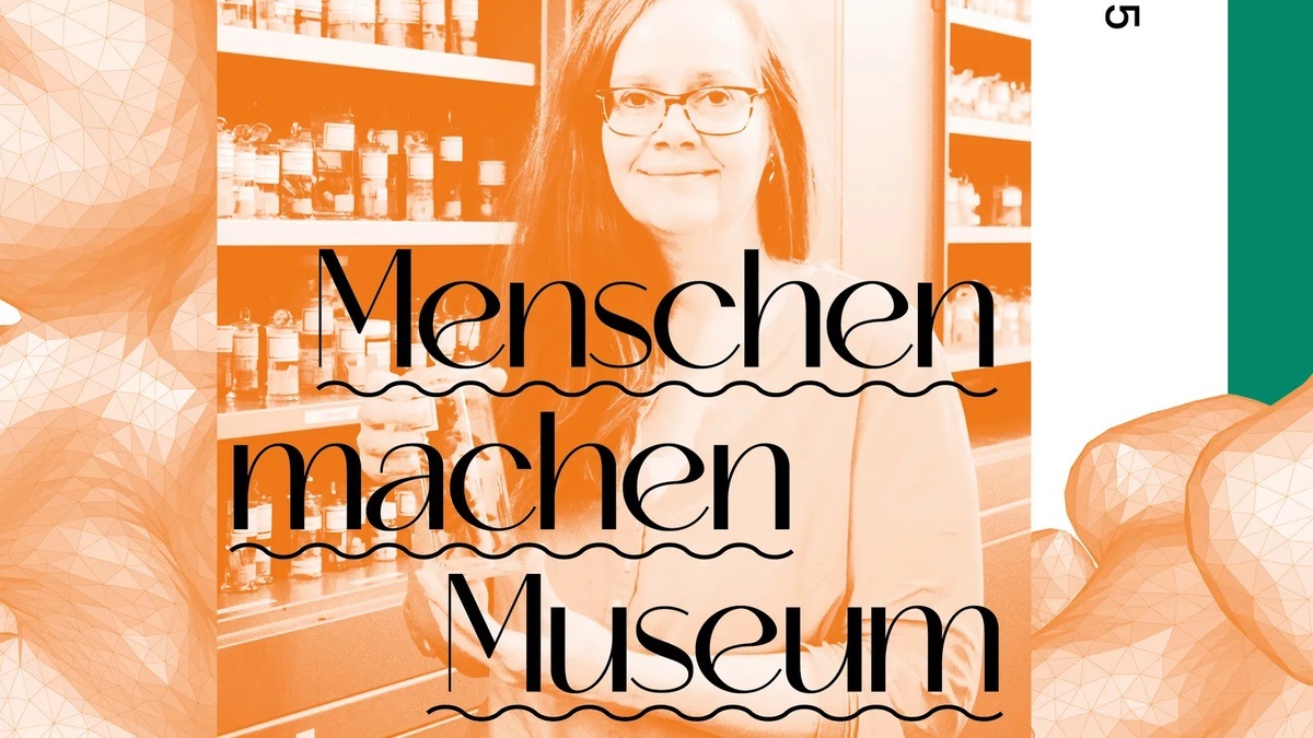 Menschen machen Museum