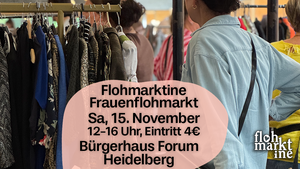 Flohmarktine Frauenflohmarkt