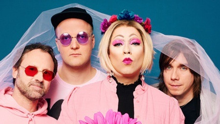 Schrottgrenze 20 Jahre Château Schrottgrenze