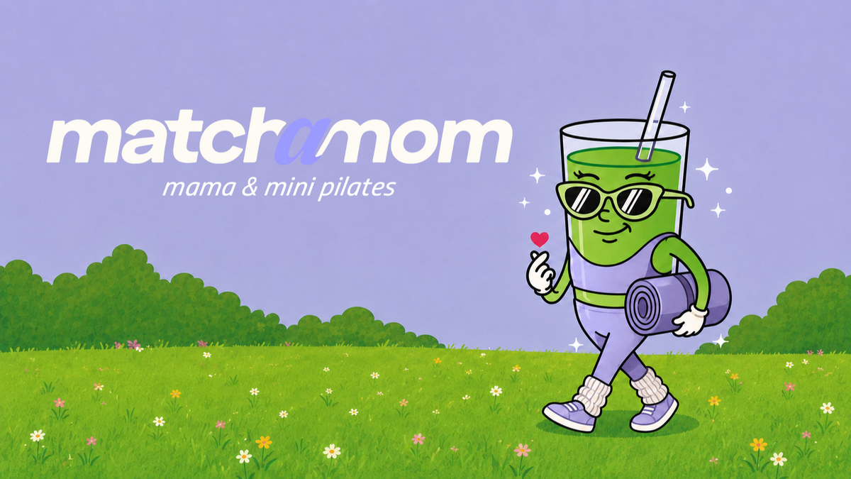 match a mom l mama & mini pilates (outdoor)