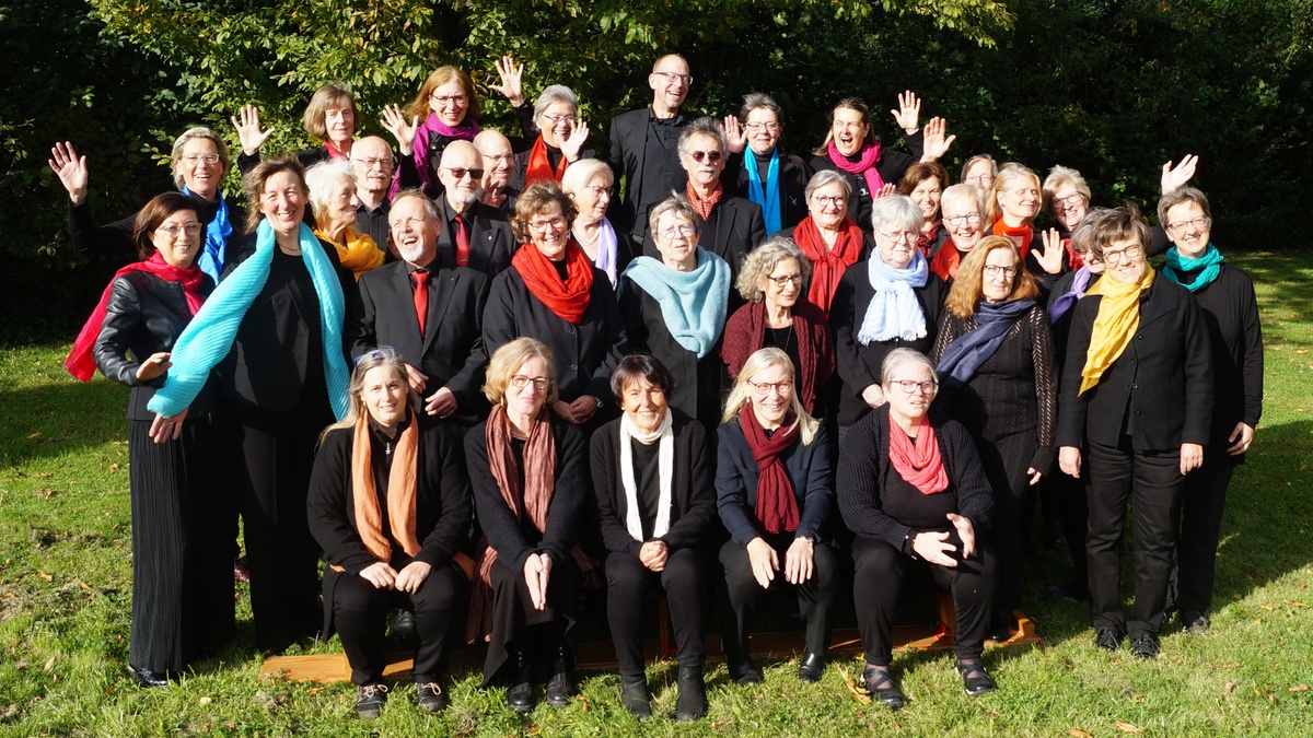 Bodelschwingh\u002DKantorei Lübeck
