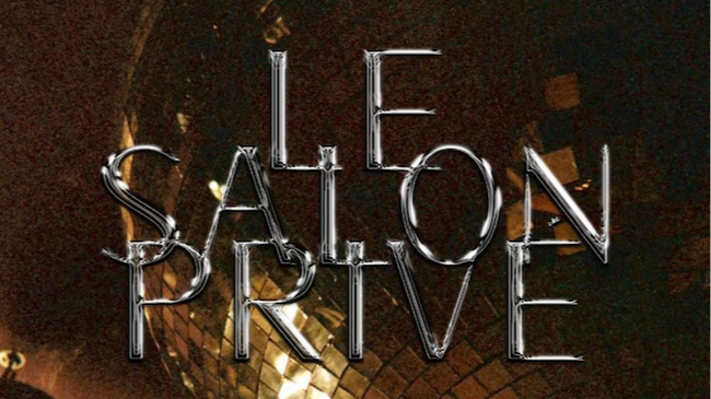 Le Salon Privé: Cedric Marian invites Agent!, Luca Nova and SvP