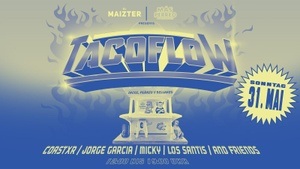 TACOFLOW Open Air – Tacos, Perreo y Bellakeo | Free Day Session