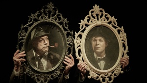 Muschelsalat 2025: NN Theater - "Holmes & Watson"
