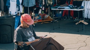 Neckarschätze Hofflohmarkt