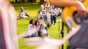 Saisoneröffnung 40 Jahre Britzer Garten