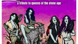 QUEENS OF THE STONE AGE by MISFIT LOVE