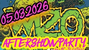 WIZO Aftershowparty + Free Shots @ LIMES - EINTRITT FREI!