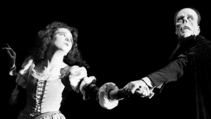 Live-Vertonung: Das Phantom der Oper