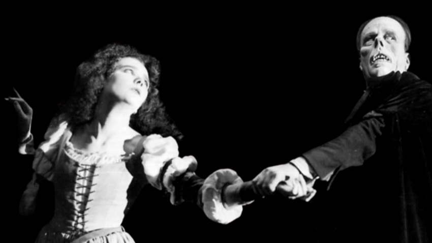 Live-Vertonung: Das Phantom der Oper