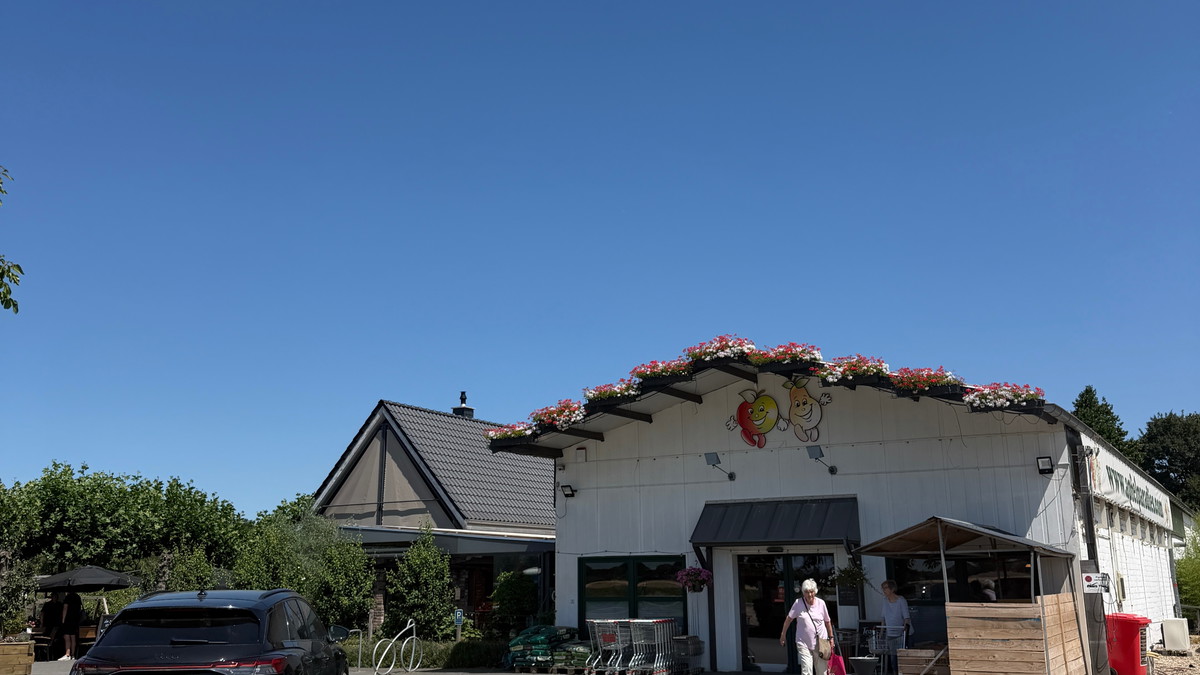 Titelbild der Location Apfelparadies Margaretenhof Moers Hofladen & Hofcafé