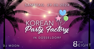 K-Pop Party Düsseldorf