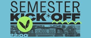 SEMESTER KICK OFF