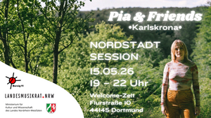 Nordstadt Session Pia & Friends (Karlskrona)