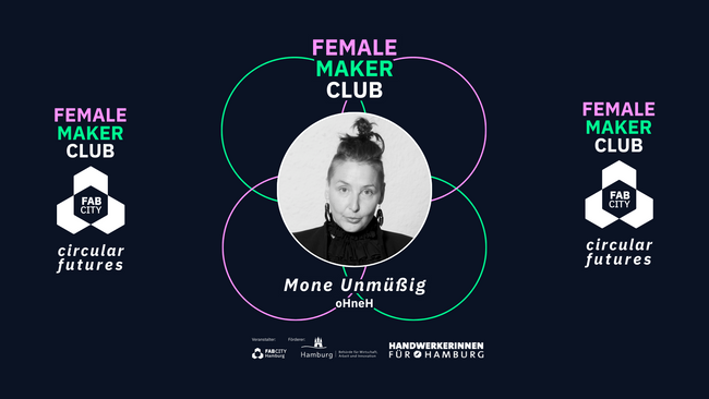 FEMALE MAKER CLUB:circular futures