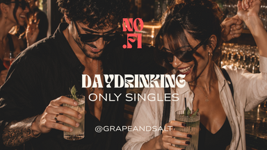 DAYDRINKING | ONLY SINGLES