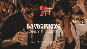 DAYDRINKING | ONLY SINGLES