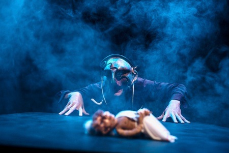 Bühne Cipolla - Wie wenn Wasser mit Feuer sich mengt