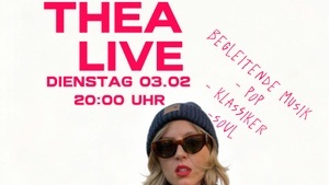 BEGLEITENDE LIVE MUSIK