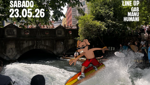 LA CASA DEL PERREO I LIVE EVIL I MÜNCHEN