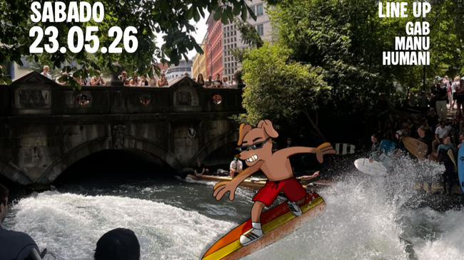 LA CASA DEL PERREO I LIVE EVIL I MÜNCHEN