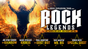 ROCK LEGENDS