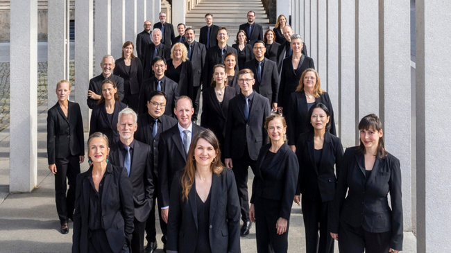 RIAS Kammerchor Berlin: Palestrinas Missa Brevis im Gottesdienst