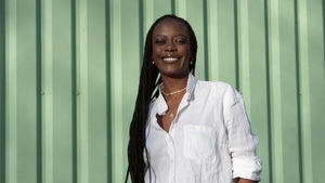 Date Night. Anna Dushime und Katja Lewina treffen sich