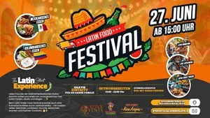 Latin Food Festival @Braunschweig