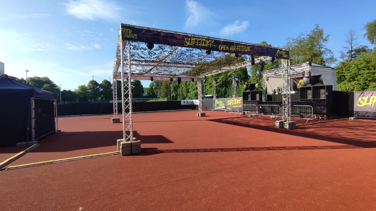 Slifetekk OpenAir 2025